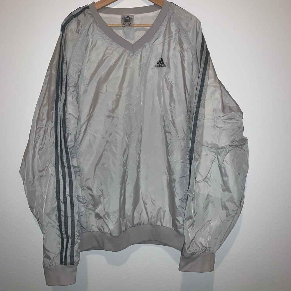 Adidas Windbreaker